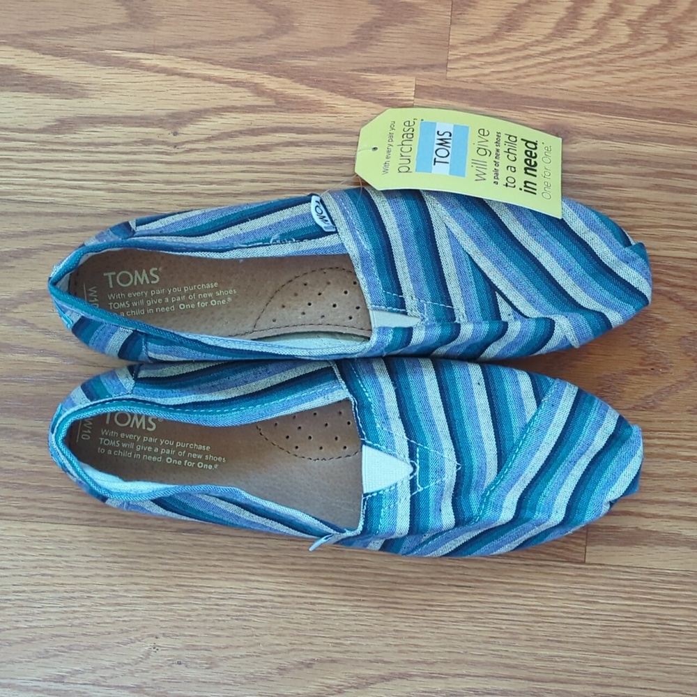 Women's Classic Toms